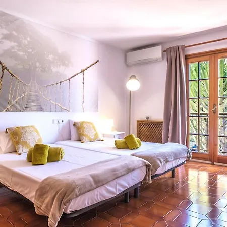 Casa Mamita Ibiza Sant Jordi de ses Salines