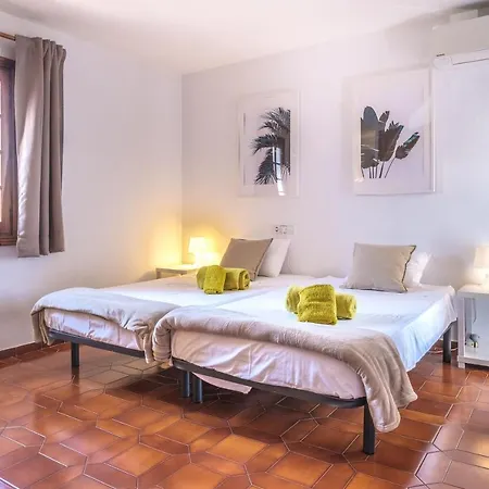Hébergement de vacances Casa Mamita Ibiza