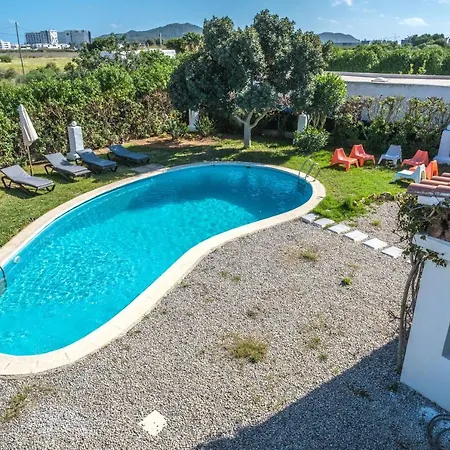 Casa Mamita Ibiza Holiday home Sant Jordi de ses Salines